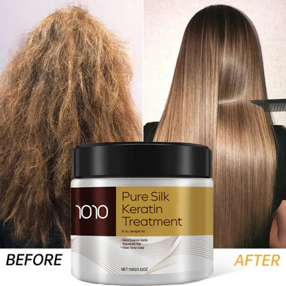 1010 - Pure Silk Keratin Treatment